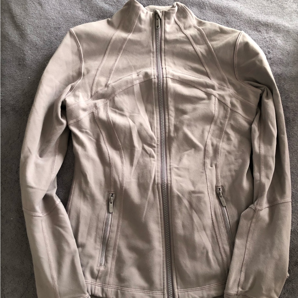 Purple Lululemon define hoodie